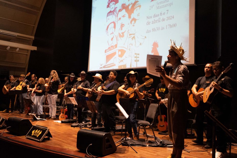 Grupo de Viola Caipira Mazzaropi