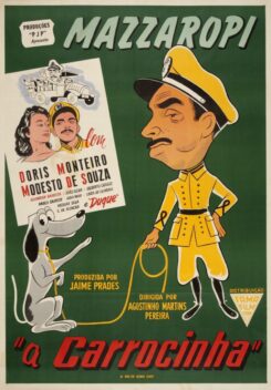 Carrocinha_Cartaz_Mazzaropi