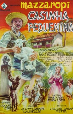 casinha pequenina